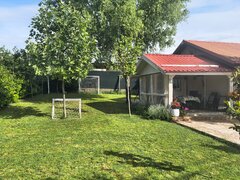 Mihai Bravu, Parcul Natural Comana la 30 km Bucuresti, jud. Giurgiu